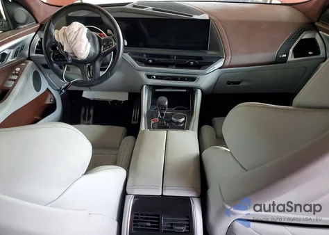 2023 BMW Xm from USA, damaged, VIN 5YM23CS04P9R58392